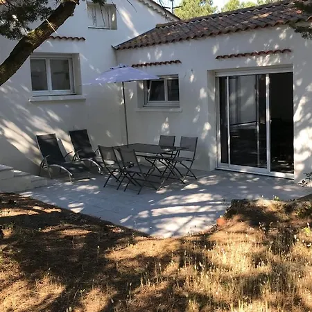 Διαμέρισμα Love Cocoon With Garden - Near Beach La Tranche-sur-Mer